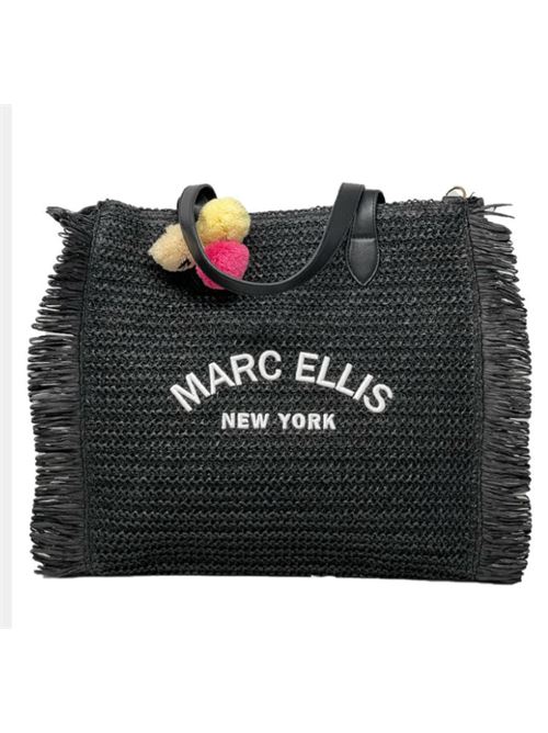Borsa mare Buby ST Josep L Marc Ellis MARC ELLIS | BUBY ST JOSEP L-BLACK